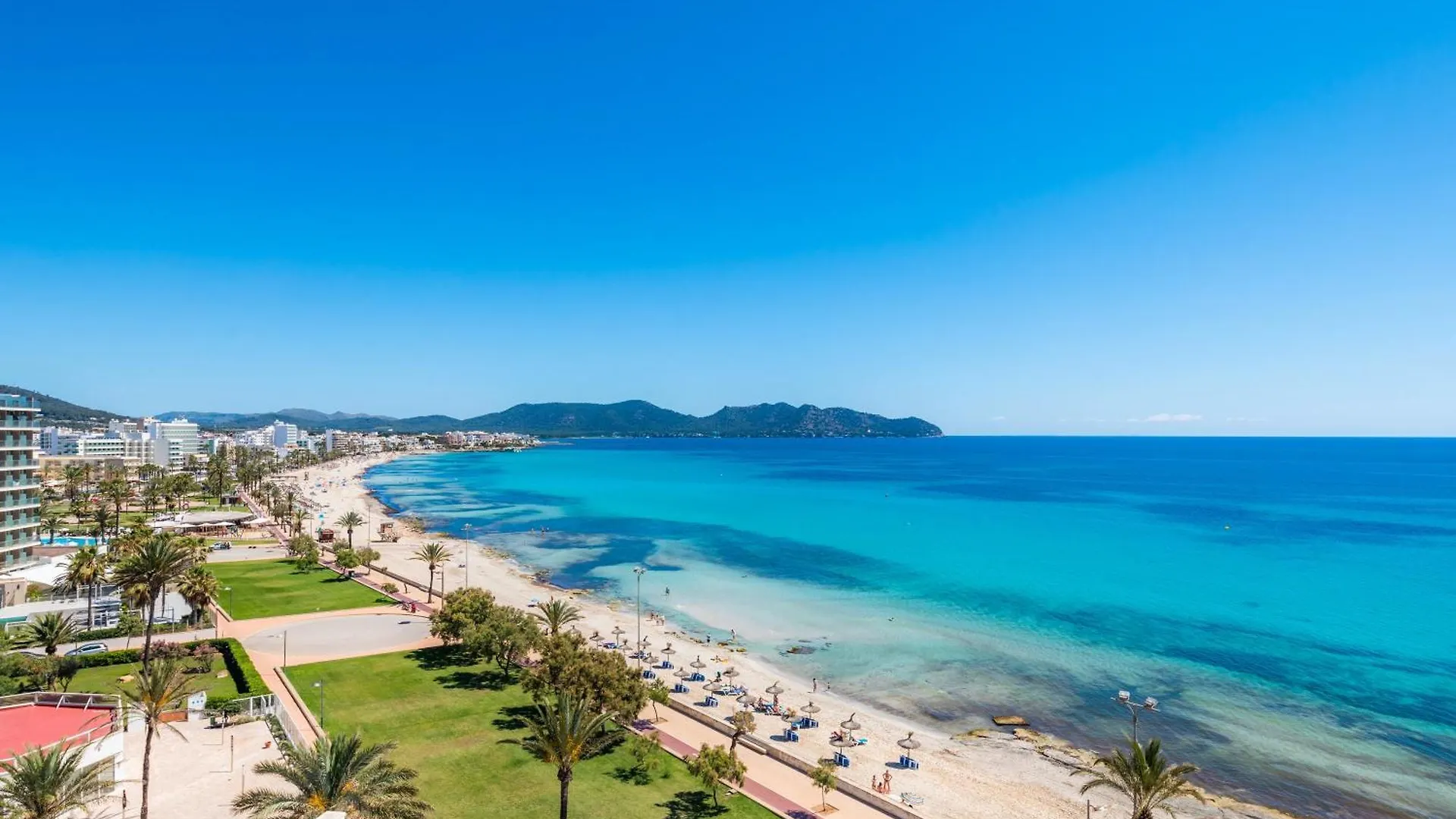 Marbi Lejlighed Cala Millor   Cala Millor (Mallorca)