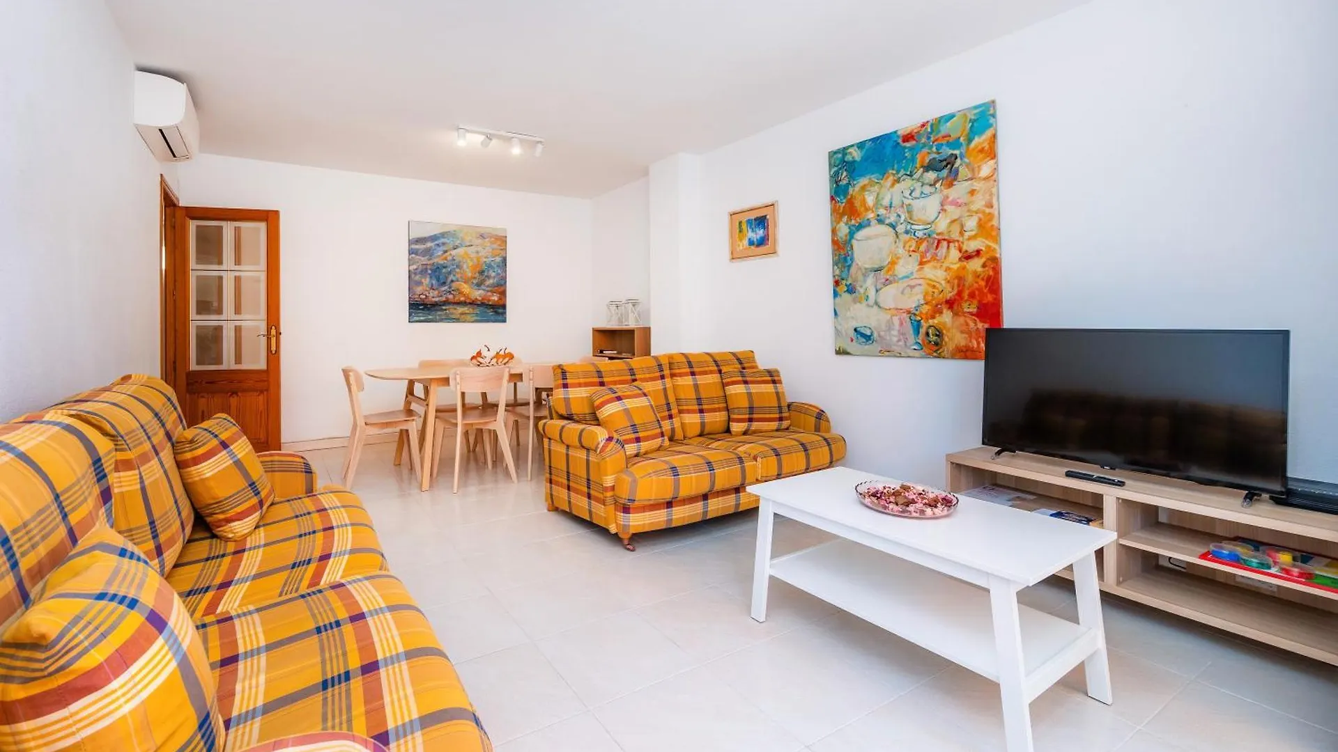 Marbi Lejlighed Cala Millor  Spanien